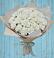 Букет цветов из: Гвоздики в Терекли-Мектебе