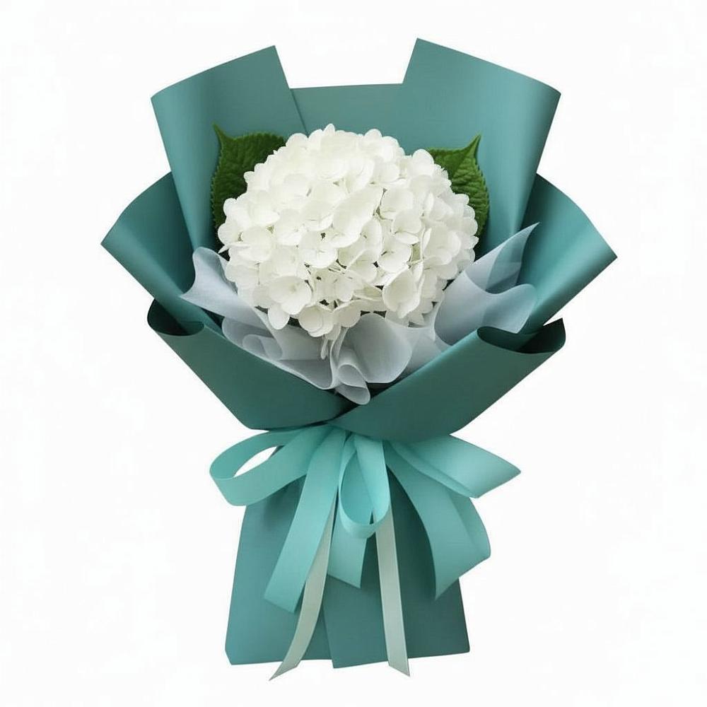 Букет цветов из: Гортензия в Терекли-Мектебе