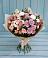 Букет цветов из: Хризантемы, Розы и Альстромерии в Терекли-Мектебе