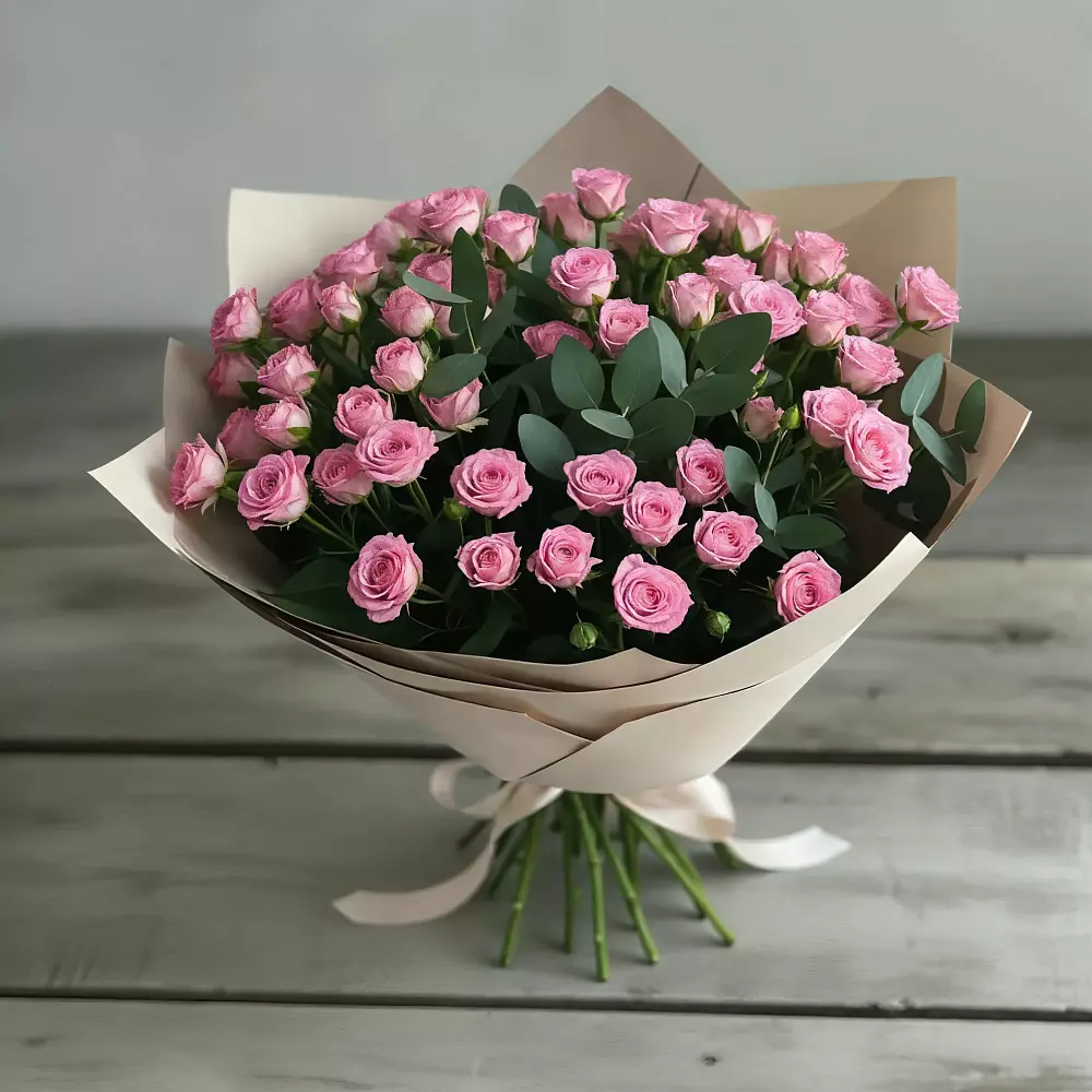 Букет Удовольствие в Терекли-Мектебе