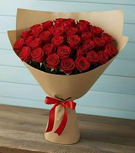 Букет Красные розы Милано в Терекли-Мектебе
