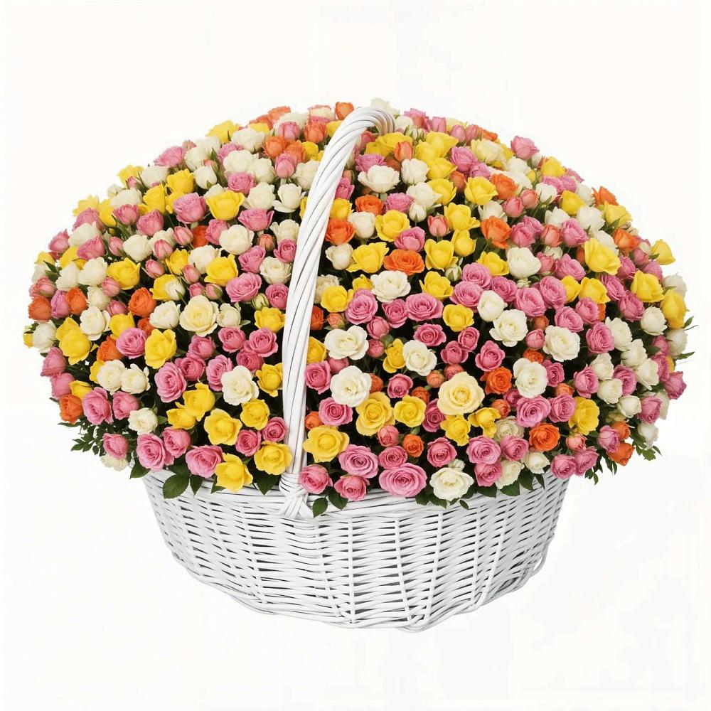 Премиум букет из: Розы в Терекли-Мектебе