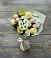 Букет цветов из: Альстромерии, Розы и Хризантемы в Терекли-Мектебе