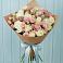 Букет цветов из: Розы в Терекли-Мектебе
