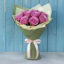 Букет Розы Фёрст Леди #REPLACE_PRED# Терекли-Мектебе