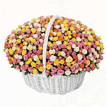 Премиум букет из: Розы в Терекли-Мектебе