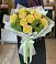 Букет цветов из: Хризантемы и Розы в Терекли-Мектебе