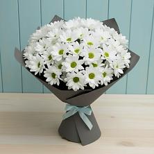 Букет цветов из:  Хризантемы в Терекли-Мектебе