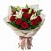 Букет цветов из: Лилии и Розы в Терекли-Мектебе