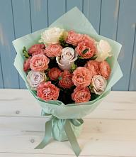 Букет цветов из:  Розы #REPLACE_PRED# Терекли-Мектебе