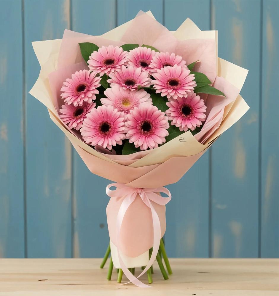 Букет цветов из: Герберы в Терекли-Мектебе