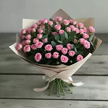 Букет Удовольствие в Терекли-Мектебе