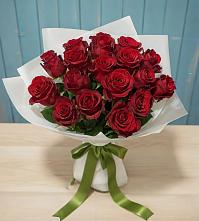 Букет Красные розы #REPLACE_PRED# Терекли-Мектебе