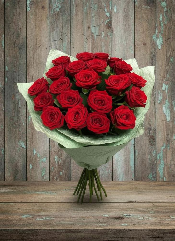 Букет Классика в Терекли-Мектебе