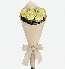 Букет цветов из:  Розы в Терекли-Мектебе