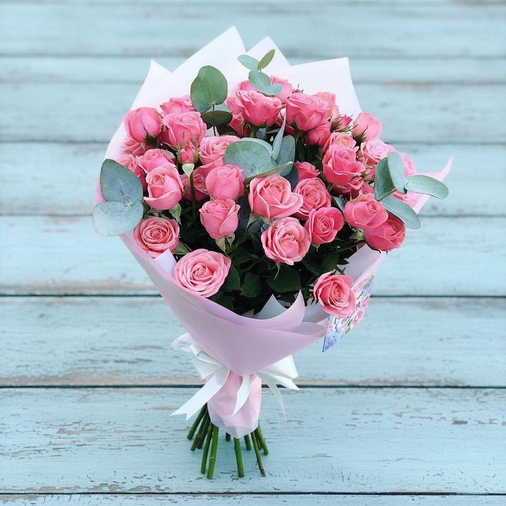 Букет Леди совершенство в Терекли-Мектебе