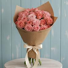 Букет цветов из:  Розы в Терекли-Мектебе