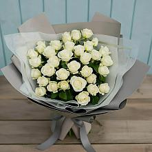 Букет Белоснежная нежность #REPLACE_PRED# Терекли-Мектебе