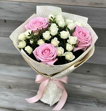 Букет цветов из:  Розы #REPLACE_PRED# Терекли-Мектебе