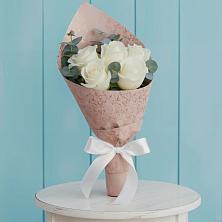 Букет цветов из:  Розы в Терекли-Мектебе