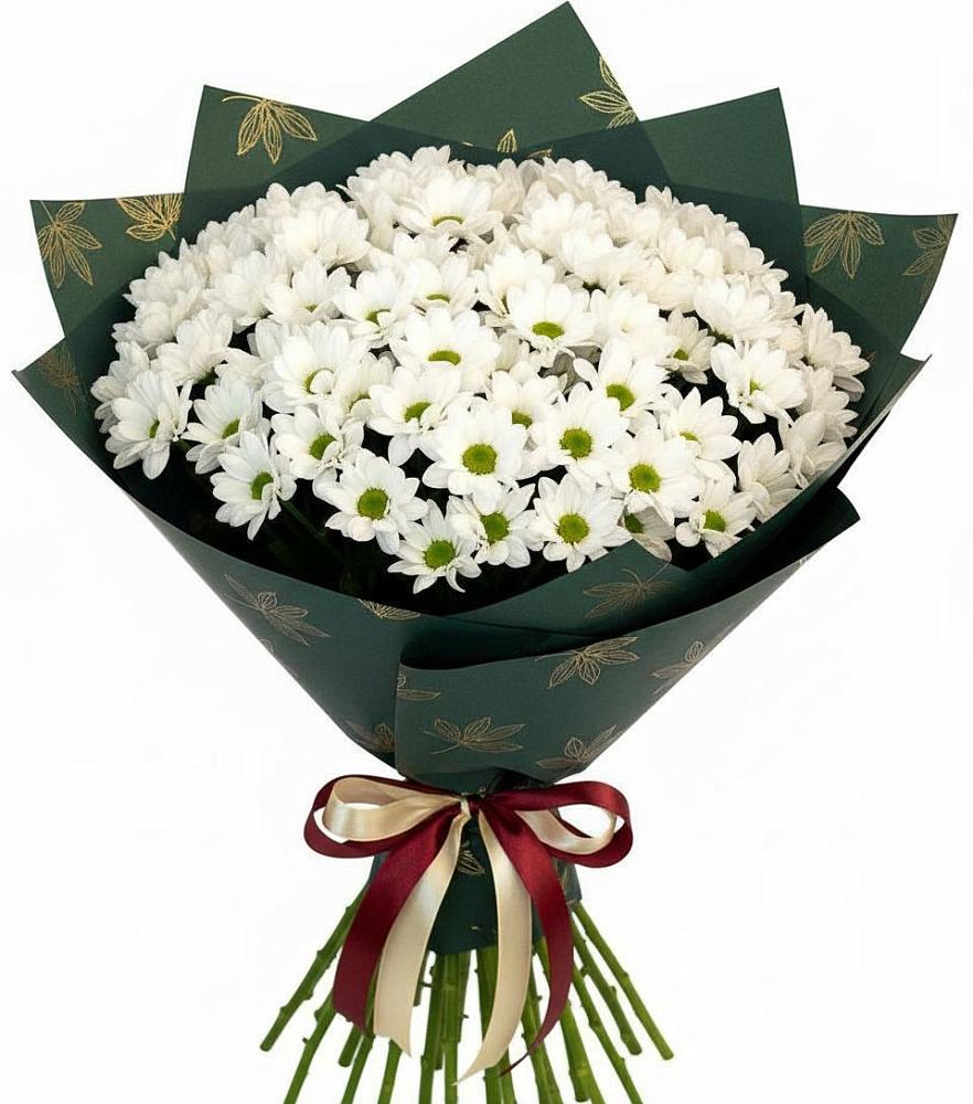 Букет цветов из: Хризантемы в Терекли-Мектебе