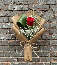 Букет цветов из:  Розы в Терекли-Мектебе
