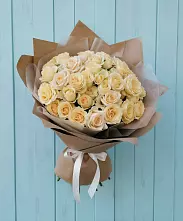 Букет Кремовое облако #REPLACE_PRED# Терекли-Мектебе