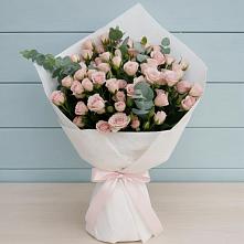 Букет цветов из:  Розы #REPLACE_PRED# Терекли-Мектебе