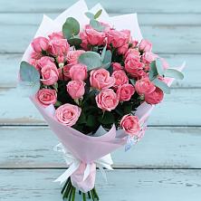 Букет Леди совершенство в Терекли-Мектебе