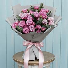 Букет цветов из:  Розы в Терекли-Мектебе