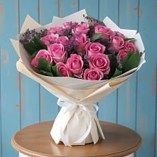 Букет цветов из:  Розы в Терекли-Мектебе